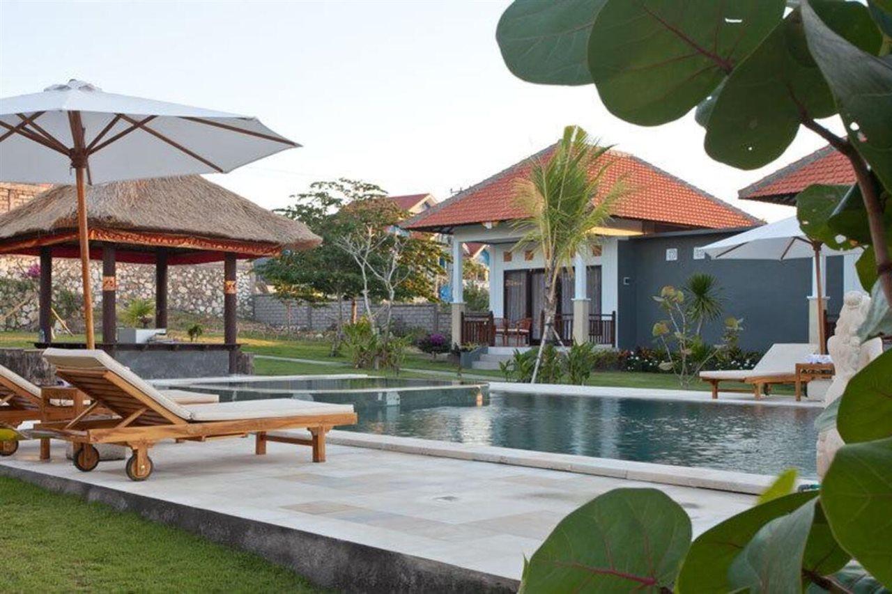 Bali Bule Homestay Uluwatu Eksteriør billede