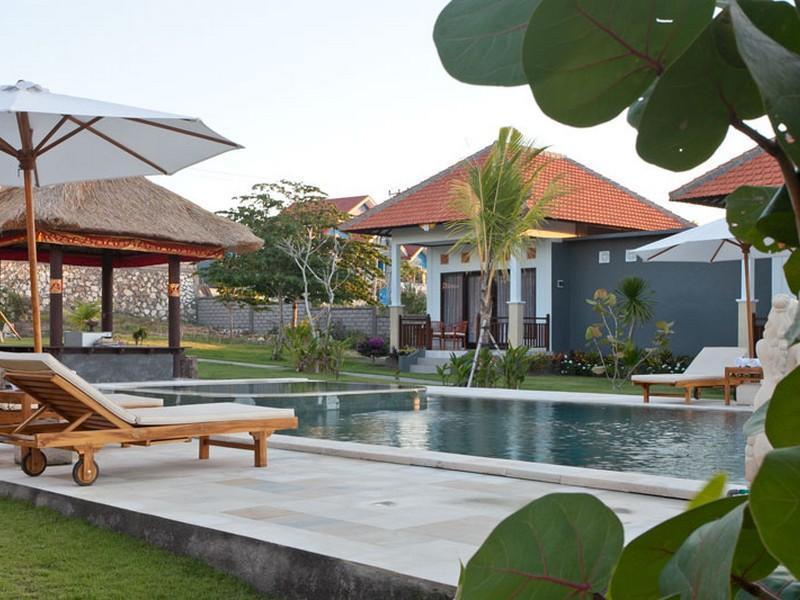 Bali Bule Homestay Uluwatu Eksteriør billede