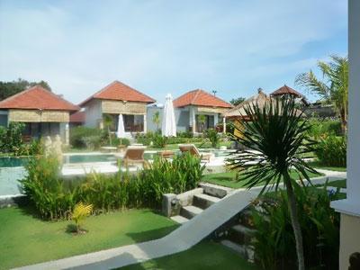 Bali Bule Homestay Uluwatu Eksteriør billede