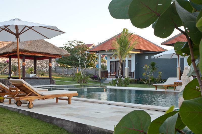 Bali Bule Homestay Uluwatu Eksteriør billede